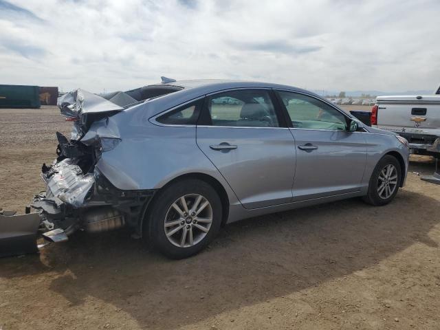 5NPE24AF6HH534676 - 2017 HYUNDAI SONATA SE Сұр фото 3
