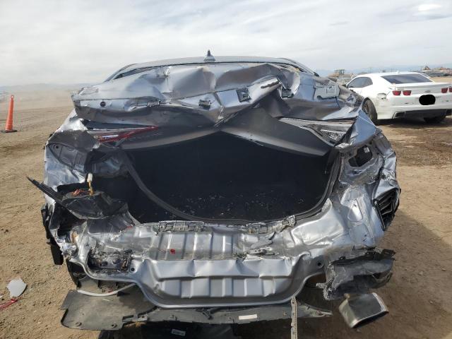 5NPE24AF6HH534676 - 2017 HYUNDAI SONATA SE Сұр фото 6