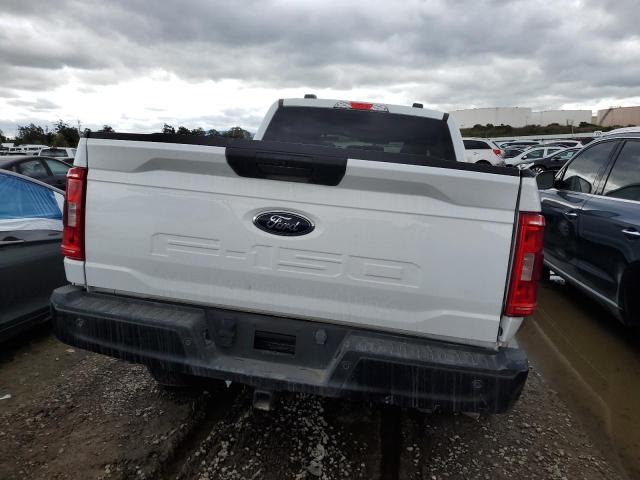 1FTFW1EDXPFA05711 - 2023 FORD F150 SUPERCREW WHITE photo 6