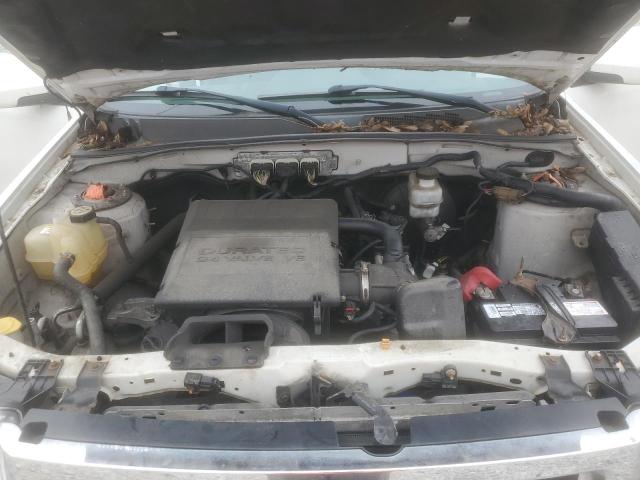 1FMCU94GX9KA08116 - 2009 FORD ESCAPE LIMITED WHITE photo 12