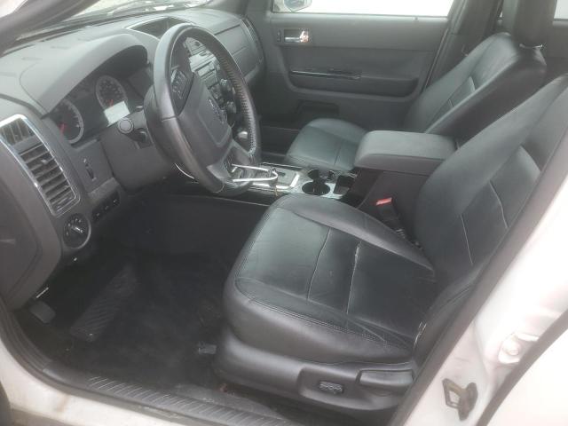 1FMCU94GX9KA08116 - 2009 FORD ESCAPE LIMITED WHITE photo 7