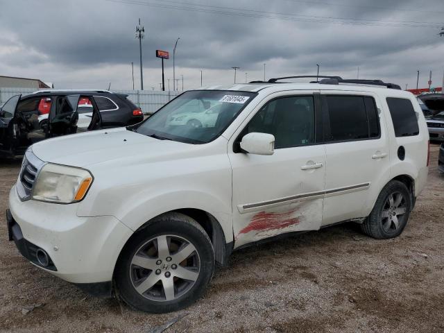2012 HONDA PILOT TOURING, 