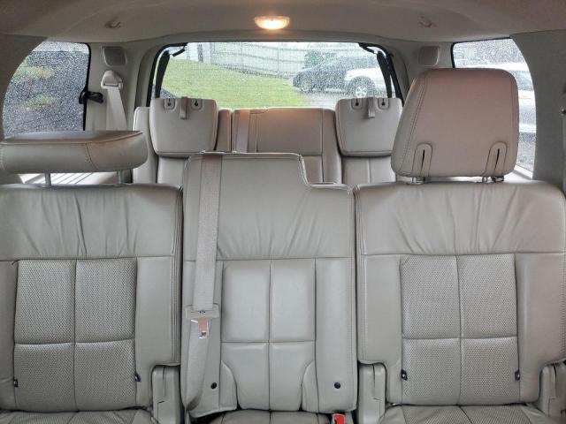 5LMJJ2J56DEL07150 - 2013 LINCOLN NAVIGATOR 白色 照片 10