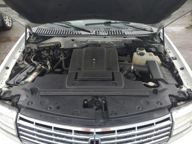 5LMJJ2J56DEL07150 - 2013 LINCOLN NAVIGATOR 白色 照片 12