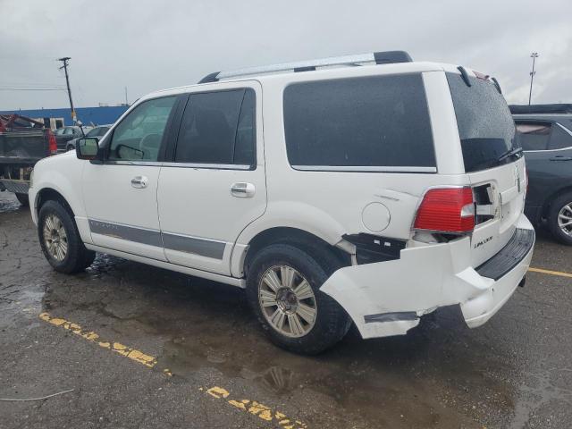 5LMJJ2J56DEL07150 - 2013 LINCOLN NAVIGATOR 白色 照片 2