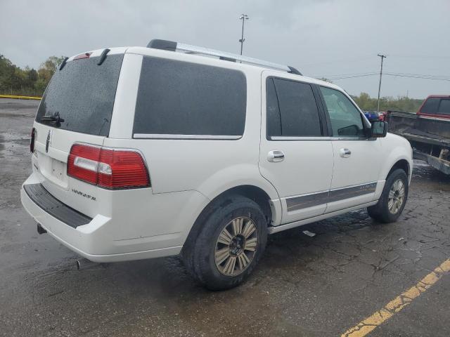 5LMJJ2J56DEL07150 - 2013 LINCOLN NAVIGATOR 白色 照片 3