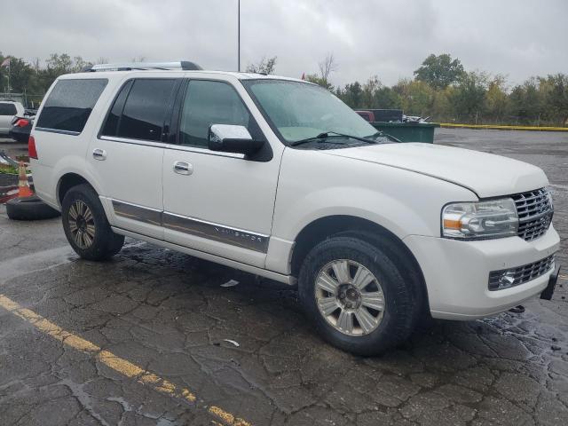 5LMJJ2J56DEL07150 - 2013 LINCOLN NAVIGATOR 白色 照片 4