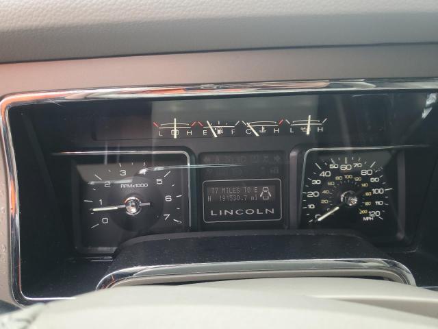 5LMJJ2J56DEL07150 - 2013 LINCOLN NAVIGATOR 白色 照片 9