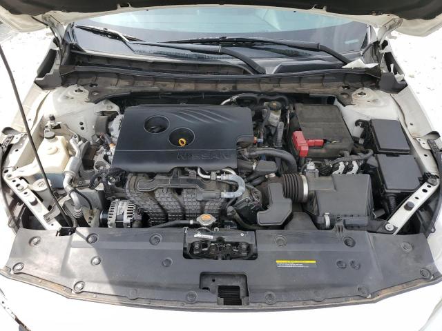 1N4BL4BV8KC250318 - 2019 NISSAN ALTIMA S Blanc photo 11