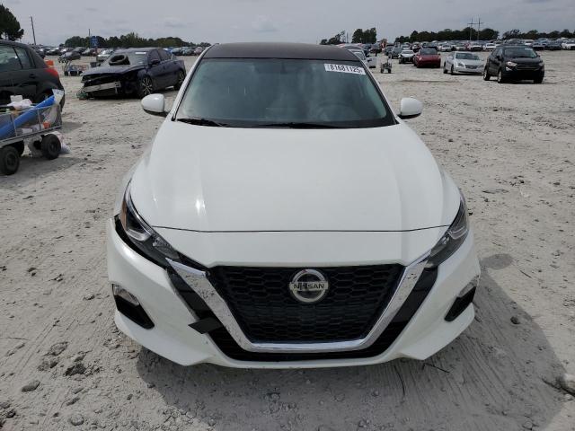 1N4BL4BV8KC250318 - 2019 NISSAN ALTIMA S Blanc photo 5