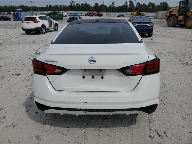 1N4BL4BV8KC250318 - 2019 NISSAN ALTIMA S Blanc photo 6