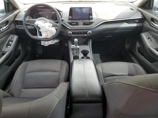 1N4BL4BV8KC250318 - 2019 NISSAN ALTIMA S Blanc photo 8