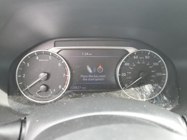 1N4BL4BV8KC250318 - 2019 NISSAN ALTIMA S Blanc photo 9