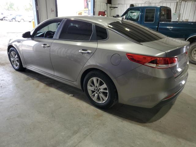 5XXGT4L36JG198022 - 2018 KIA OPTIMA LX فضي صورة 2