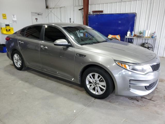 5XXGT4L36JG198022 - 2018 KIA OPTIMA LX فضي صورة 4