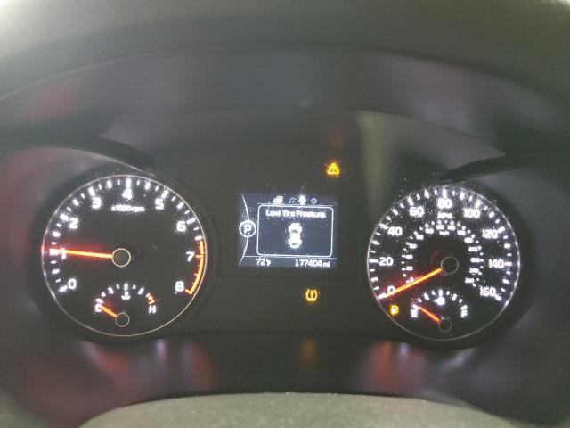 5XXGT4L36JG198022 - 2018 KIA OPTIMA LX فضي صورة 9