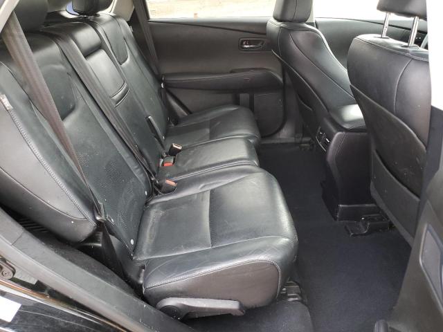 2T2BK1BAXFC298758 - 2015 LEXUS RX 350 BASE BLACK photo 11