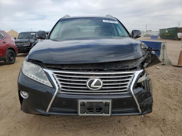 2T2BK1BAXFC298758 - 2015 LEXUS RX 350 BASE BLACK photo 5