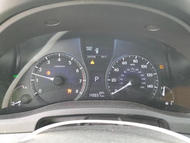 2T2BK1BAXFC298758 - 2015 LEXUS RX 350 BASE BLACK photo 9