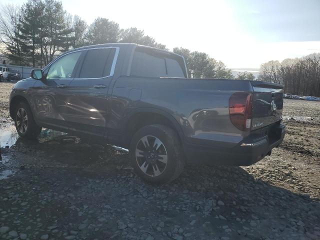 5FPYK3F58LB029583 - 2020 HONDA RIDGELINE RTL GRAY photo 2