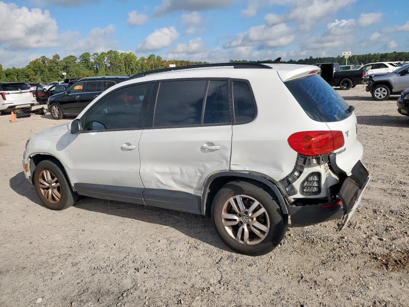 WVGAV7AX7FW509515 - 2015 VOLKSWAGEN TIGUAN S Ağ foto 2