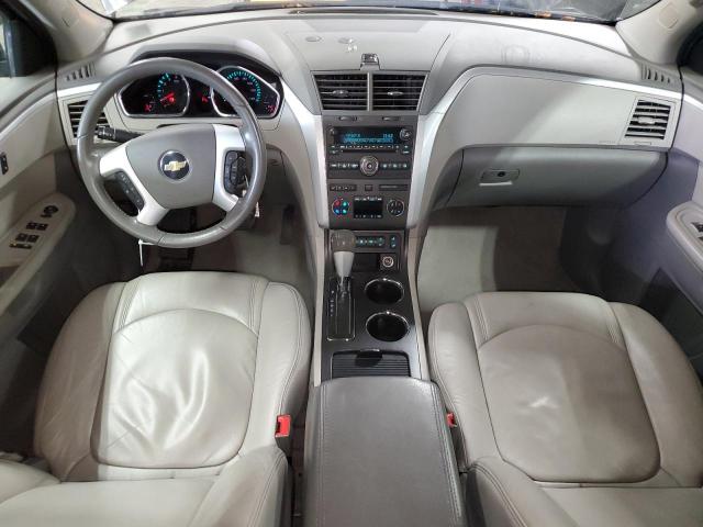 1GNKVJED5BJ296200 - 2011 CHEVROLET TRAVERSE LT შავი ფოტო 8