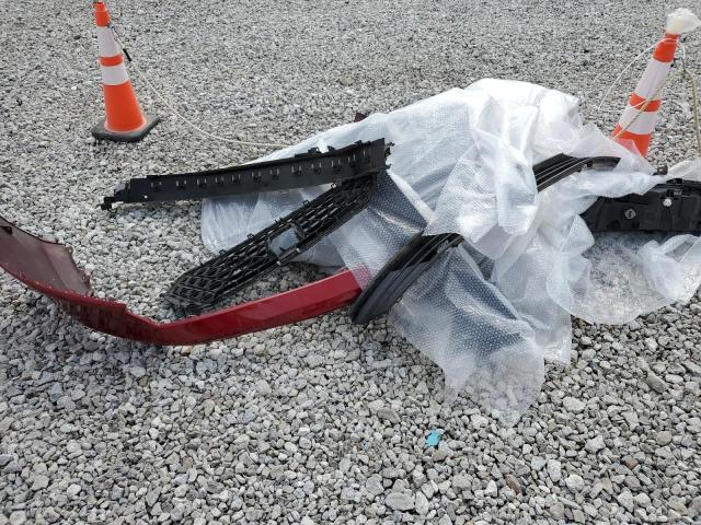 1HGCY1F29PA020743 - 2023 HONDA ACCORD LX RED photo 12