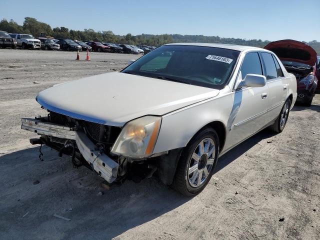 2007 CADILLAC DTS, 