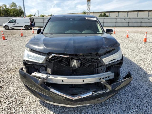 5FRYD4H5XHB017849 - 2017 ACURA MDX TECHNOLOGY Чорний фото 5