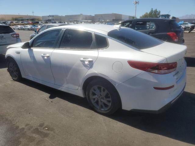 5XXGT4L33KG357631 - 2019 KIA OPTIMA LX თეთრი ფოტო 2