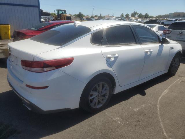 5XXGT4L33KG357631 - 2019 KIA OPTIMA LX თეთრი ფოტო 3