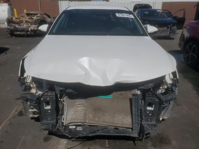 5XXGT4L33KG357631 - 2019 KIA OPTIMA LX თეთრი ფოტო 5