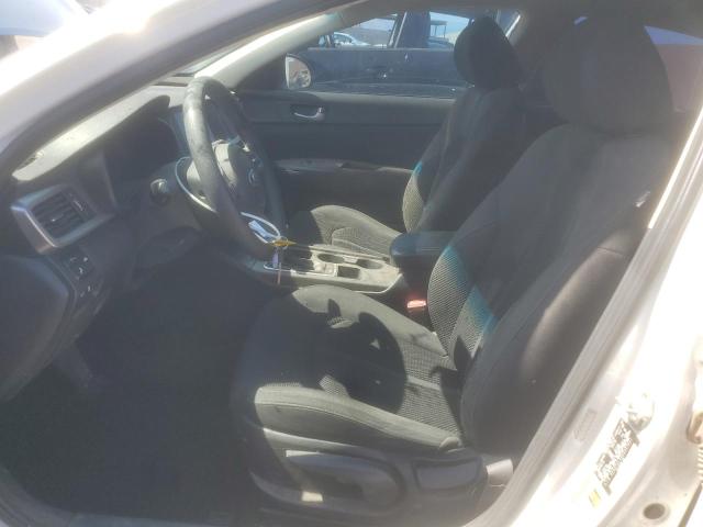 5XXGT4L33KG357631 - 2019 KIA OPTIMA LX თეთრი ფოტო 7