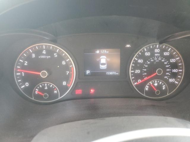 5XXGT4L33KG357631 - 2019 KIA OPTIMA LX თეთრი ფოტო 9