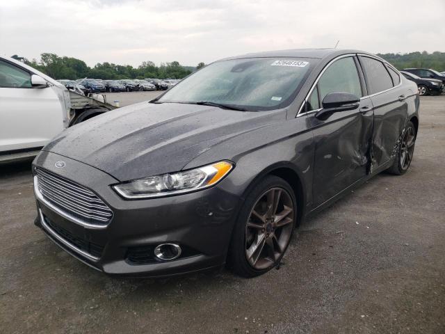 2016 FORD FUSION TITANIUM, 