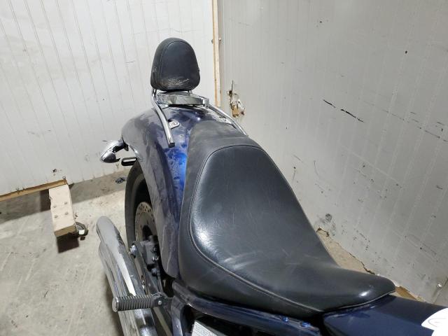 JH2SC6124KK400452 - 2019 HONDA VT1300 CX BLUE photo 6