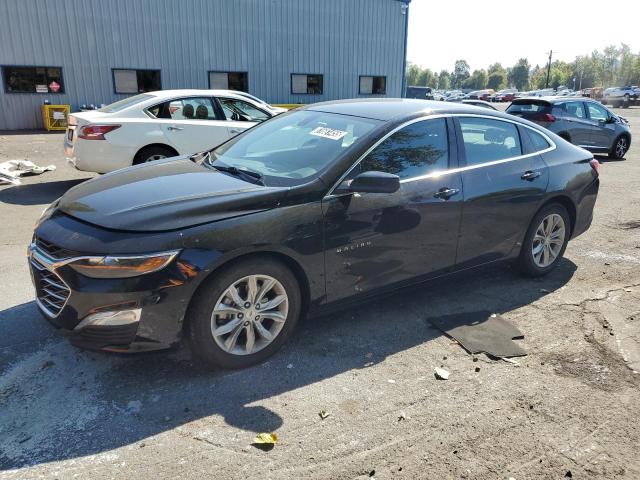 2022 CHEVROLET MALIBU LT, 
