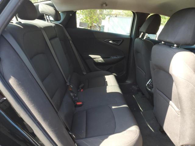 1G1ZD5ST4NF153218 - 2022 CHEVROLET MALIBU LT BLACK photo 10