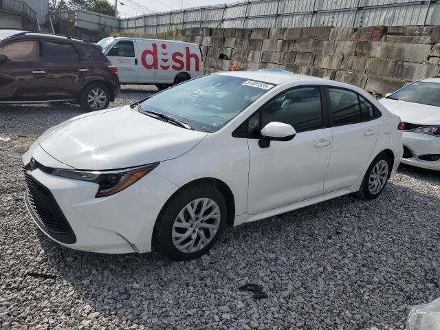 2021 TOYOTA COROLLA LE, 