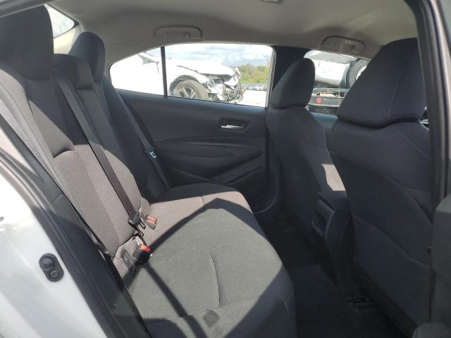 5YFEPMAE0MP205087 - 2021 TOYOTA COROLLA LE Blanc photo 10