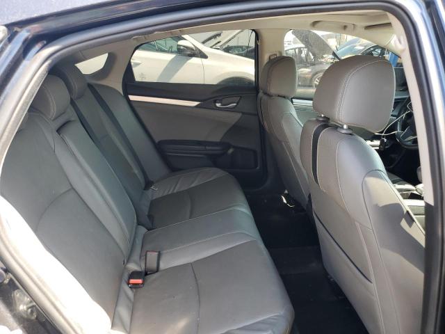 2HGFC1F7XHH634257 - 2017 HONDA CIVIC EXL ლურჯი ფოტო 10