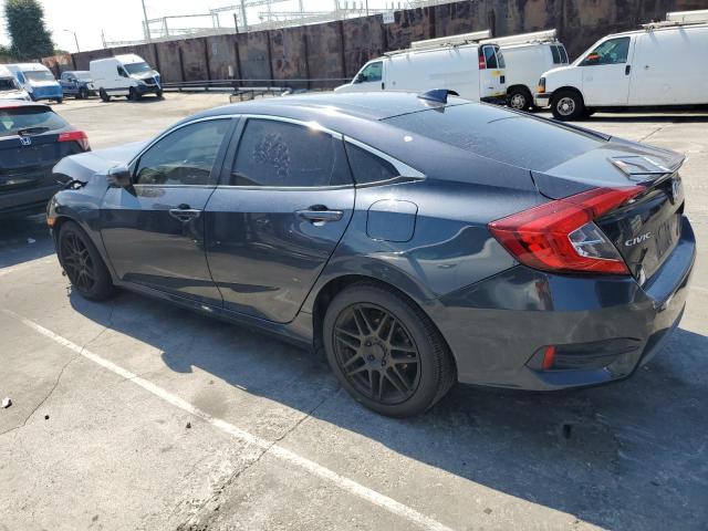 2HGFC1F7XHH634257 - 2017 HONDA CIVIC EXL ლურჯი ფოტო 2