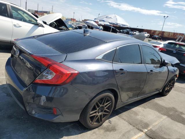 2HGFC1F7XHH634257 - 2017 HONDA CIVIC EXL ლურჯი ფოტო 3