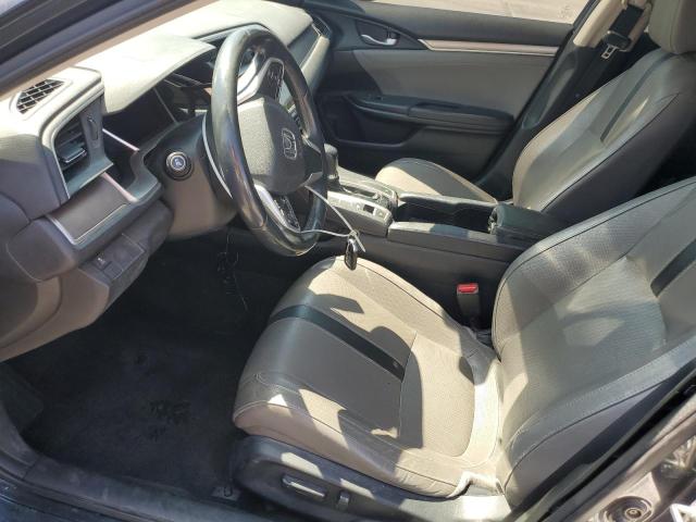 2HGFC1F7XHH634257 - 2017 HONDA CIVIC EXL ლურჯი ფოტო 7