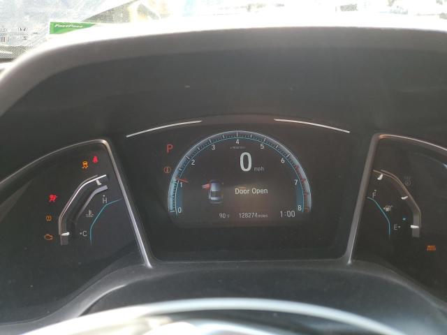 2HGFC1F7XHH634257 - 2017 HONDA CIVIC EXL ლურჯი ფოტო 9