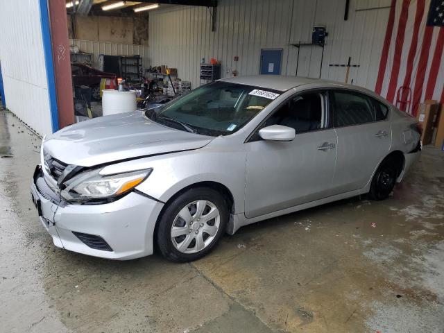 2018 NISSAN ALTIMA 2.5, 