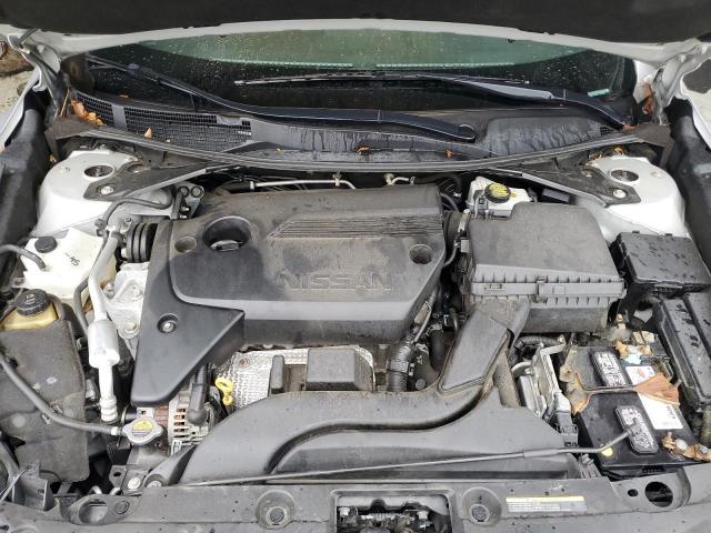 1N4AL3AP3JC265929 - 2018 NISSAN ALTIMA 2.5 Plata foto 11