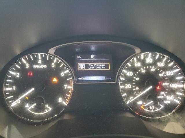 1N4AL3AP3JC265929 - 2018 NISSAN ALTIMA 2.5 Plata foto 9