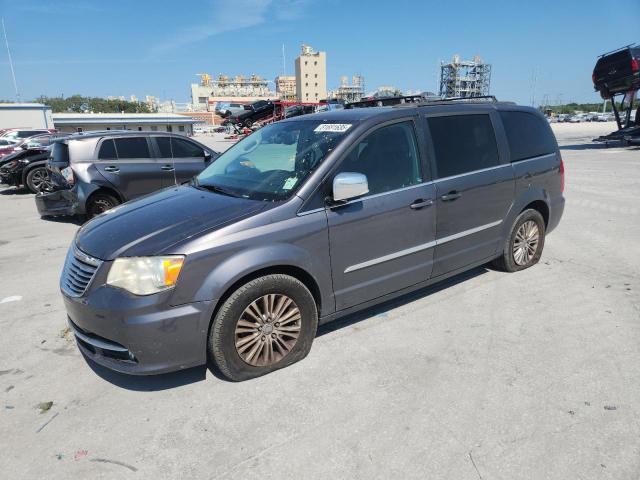 2015 CHRYSLER TOWN & COU TOURING L, 