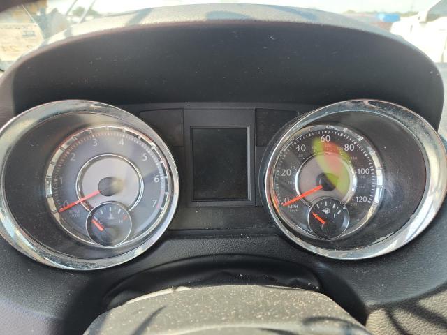 2C4RC1CG5FR618362 - 2015 CHRYSLER TOWN & COU TOURING L GRAY photo 9